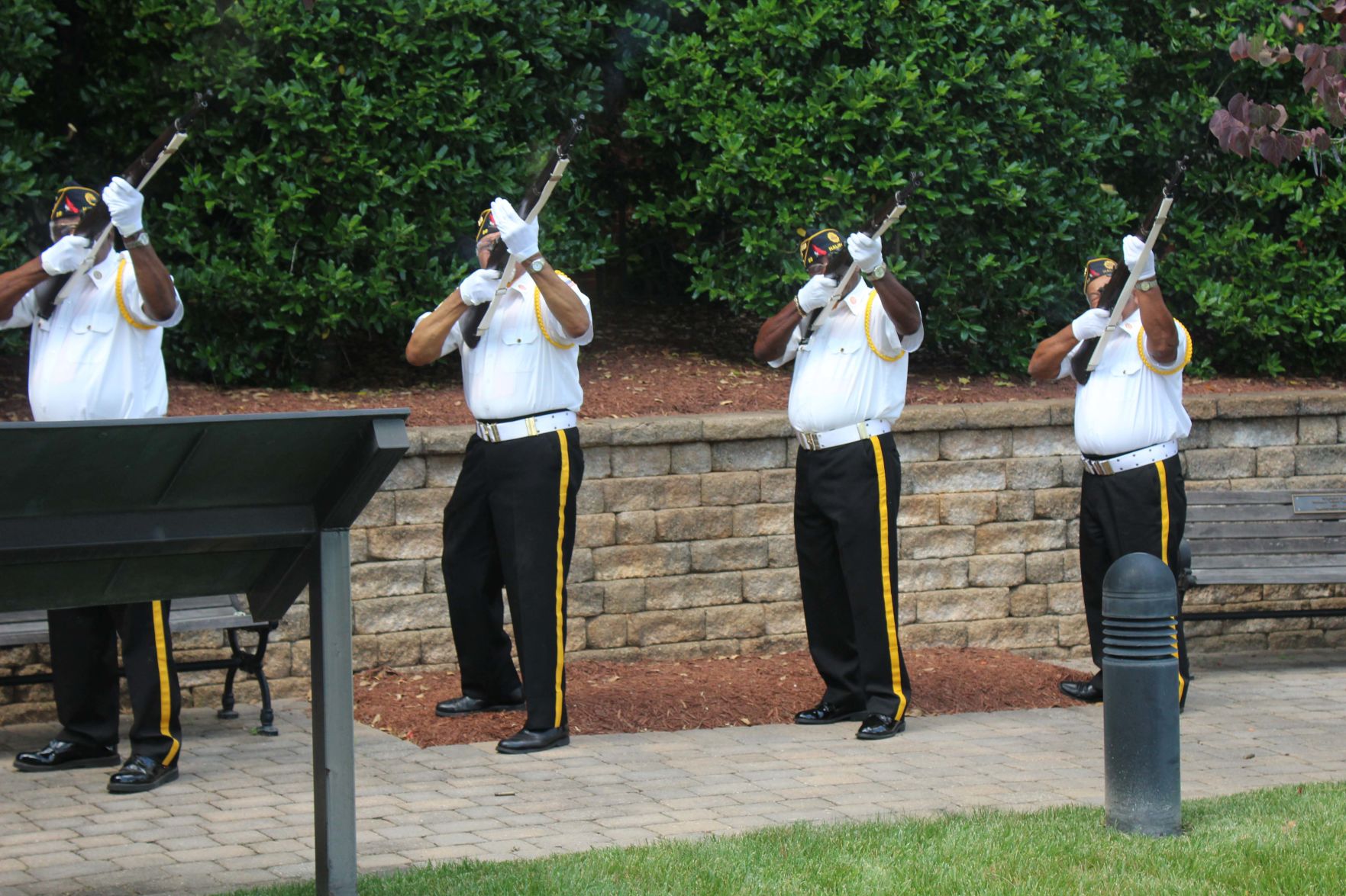 Gun Salute